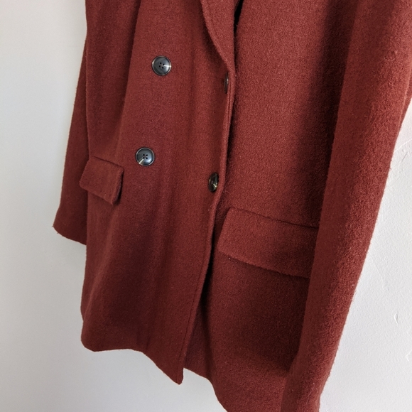🆕🌿RACHEL ZOE WOOL COAT🌿 - Picture 5 of 7